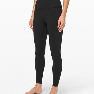 Lululemon wunder under full length pant!